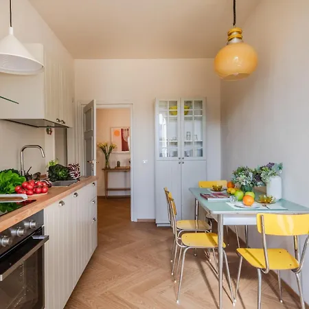 Lejlighed Casa Dante *